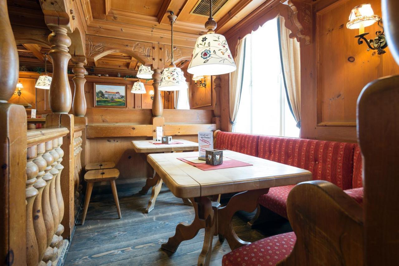 Kurhaus Hotel 巴特本特海姆 外观 照片
